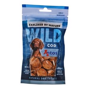 ANTOS WILD TORSK, 80G